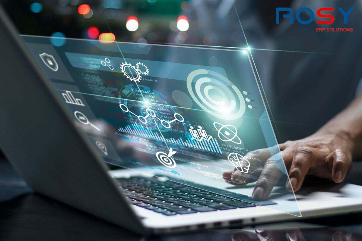 Áp dụng sự phát triển của công nghệ